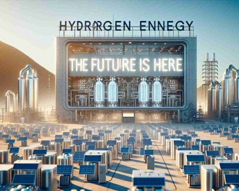 The Future is Here. Hydrogen Fuel Cells are Revolutionizing Energy The Future is Here. Hydrogen Fuel Cells are Revolutionizing Energy
