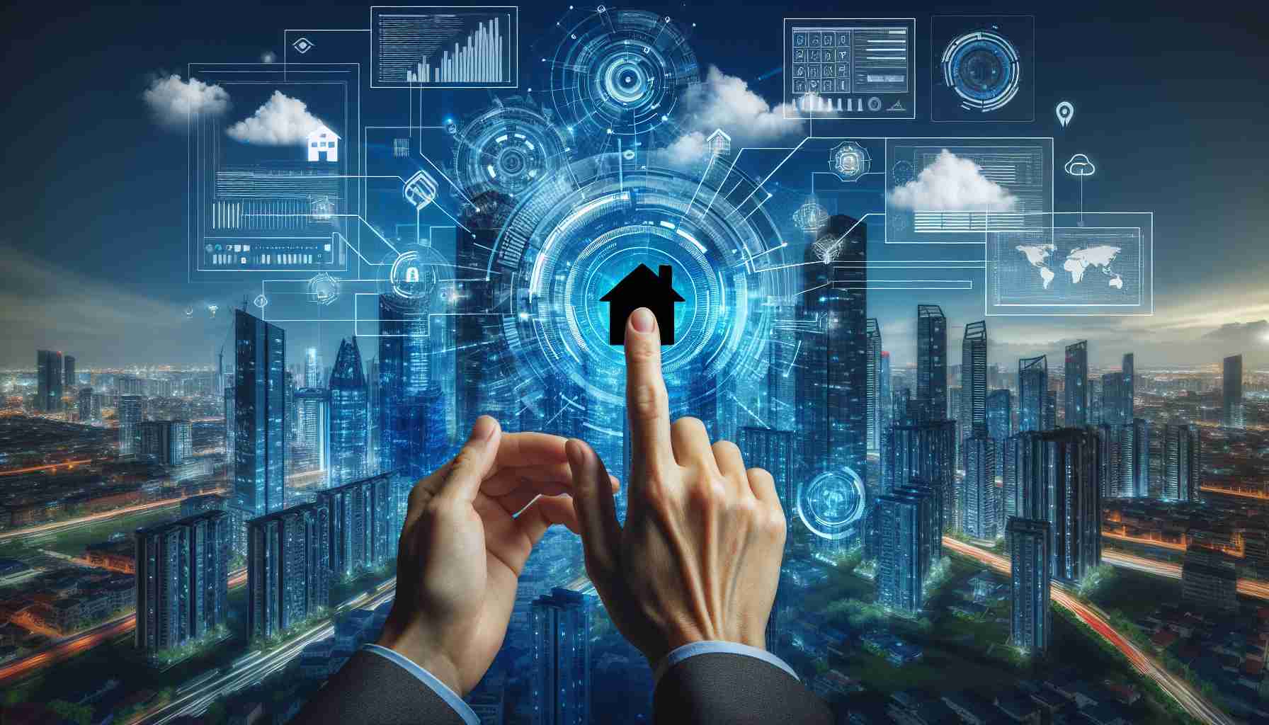 Revolutionizing Real Estate: Brian Page’s Vision at JLL Revolutionizing Real Estate: Brian Page’s Vision at JLL
