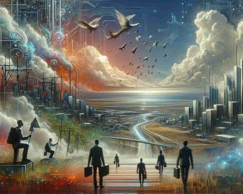 Revolution or Risk? AI Reimagines Business Landscape. Environmental and Societal Challenges Emerge Revolution or Risk? AI Reimagines Business Landscape. Environmental and Societal Challenges Emerge
