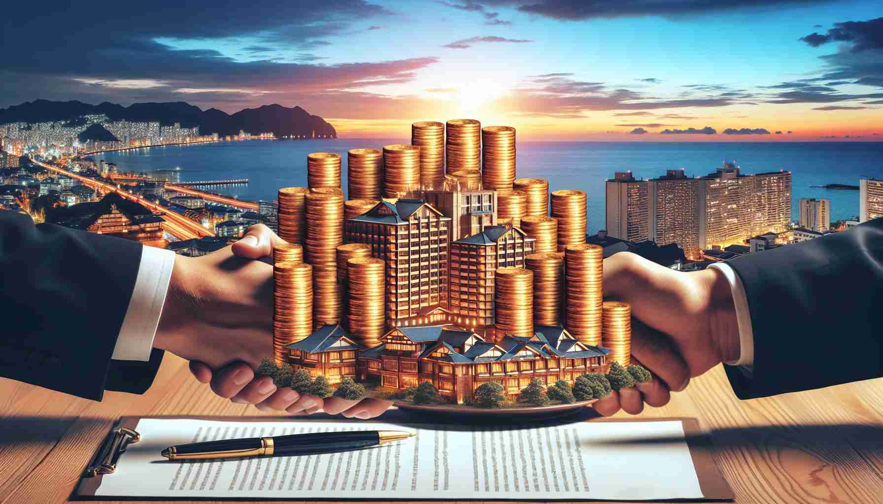 Major Financial Moves! Hoshino Resorts REIT Makes Bold Borrowing Decisions Major Financial Moves! Hoshino Resorts REIT Makes Bold Borrowing Decisions