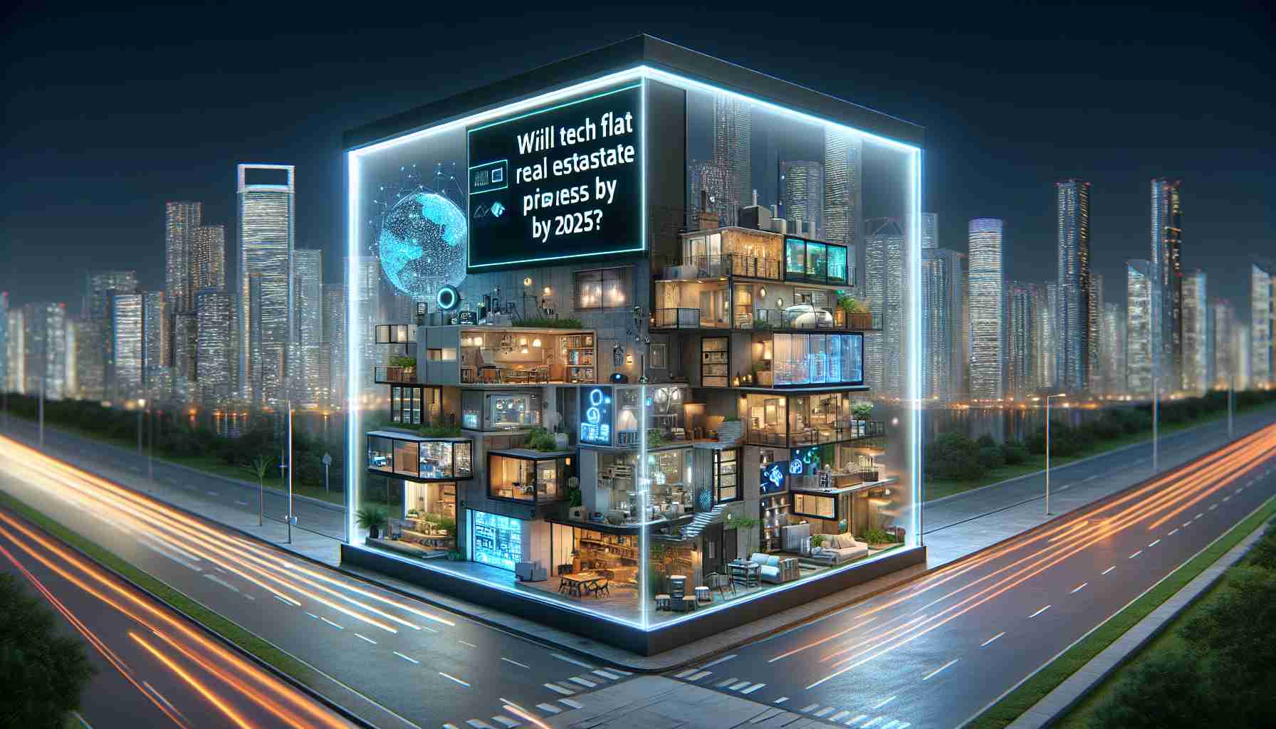 Future Housing: Will Tech Flatten Real Estate Prices by 2025? Future Housing: Will Tech Flatten Real Estate Prices by 2025?
