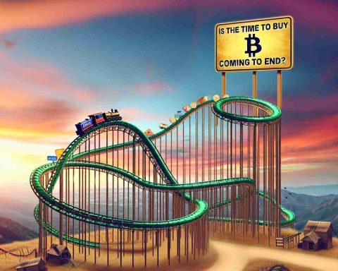Bitcoin’s Rollercoaster Ride: Is the Time to Buy Coming to an End? Bitcoin’s Rollercoaster Ride: Is the Time to Buy Coming to an End?