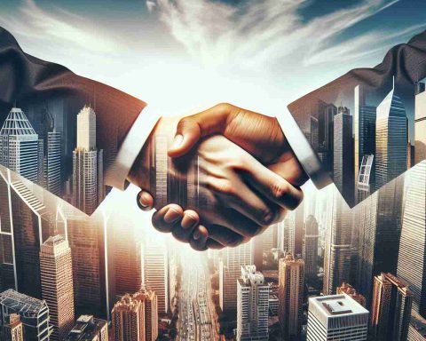 Big Moves in Real Estate Investment! Major Partnership Shake-Up. Big Moves in Real Estate Investment! Major Partnership Shake-Up.