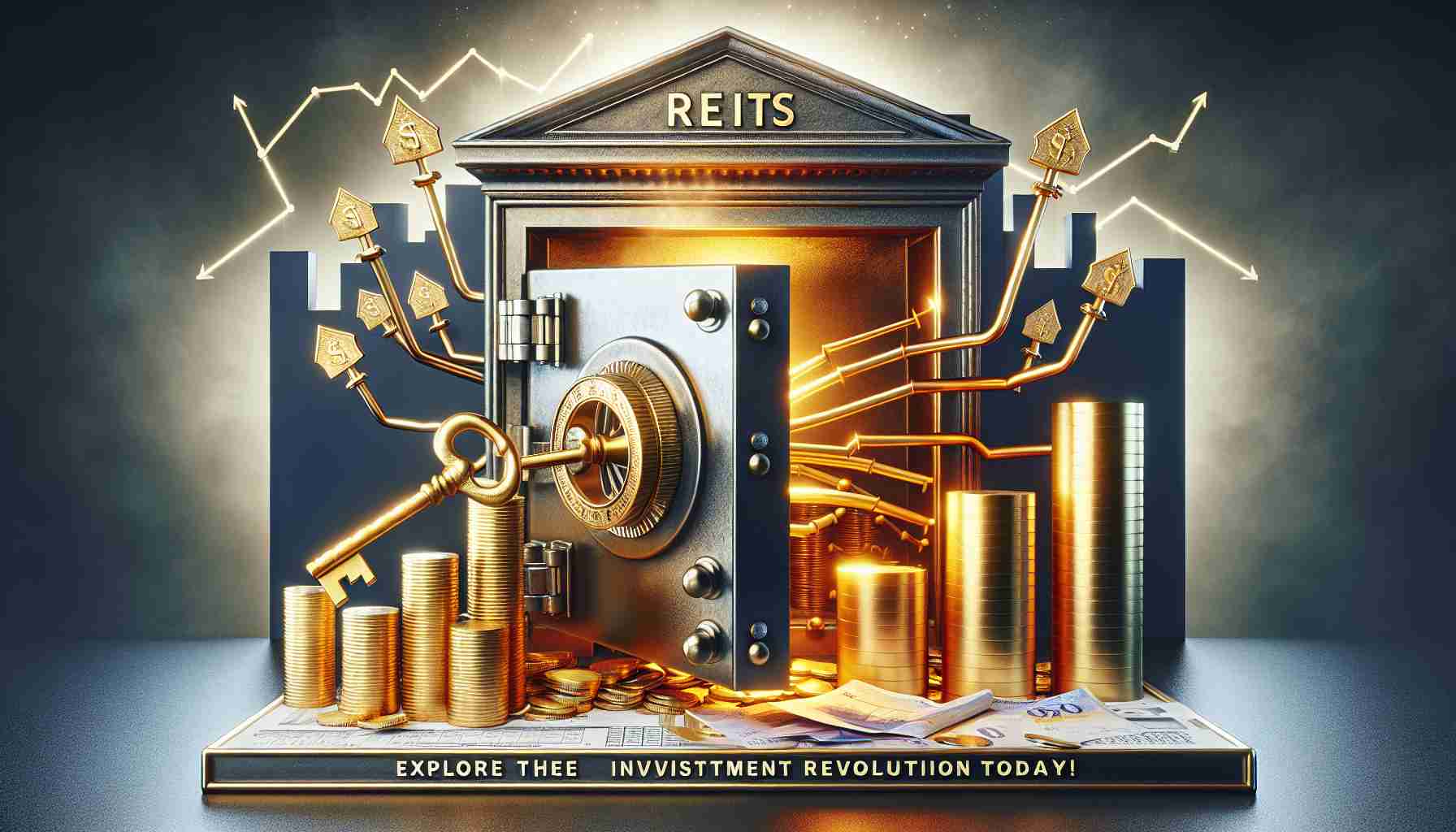 Unlock Wealth with REITs! Explore the Investment Revolution Today Unlock Wealth with REITs! Explore the Investment Revolution Today