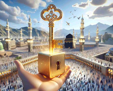 Unlocking Investment Gold: Foreign Investors Welcome to Makkah and Medina Unlocking Investment Gold: Foreign Investors Welcome to Makkah and Medina
