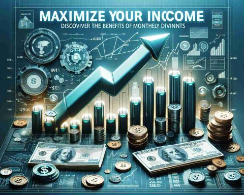 Maximize Your Income: Discover the Benefits of Monthly Dividends Maximize Your Income: Discover the Benefits of Monthly Dividends