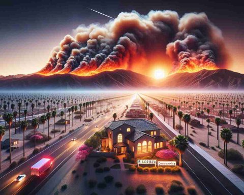 Wildfires Spark Sudden Demand in Coachella Valley Real Estate! Will It Last? Wildfires Spark Sudden Demand in Coachella Valley Real Estate! Will It Last?