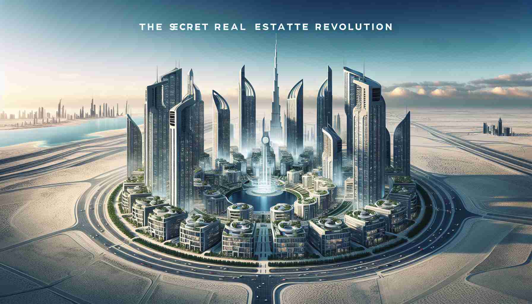 The Secret Revolution! Discover How Dubai’s Property Market is Redefining the Future The Secret Revolution! Discover How Dubai’s Property Market is Redefining the Future