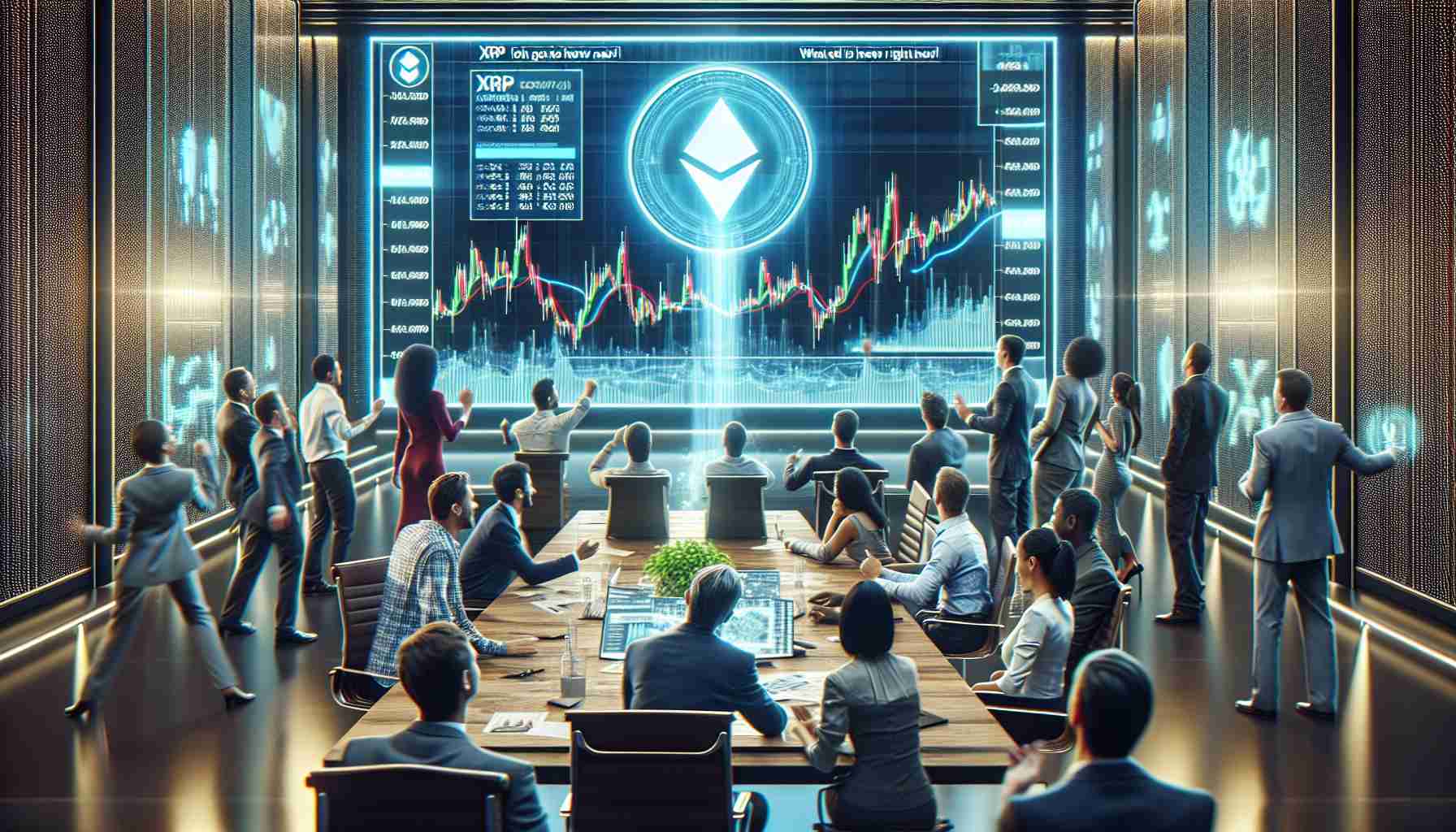 XRP Soars: What You Need to Know Right Now! Crypto Investors Are All In XRP Soars: What You Need to Know Right Now! Crypto Investors Are All In