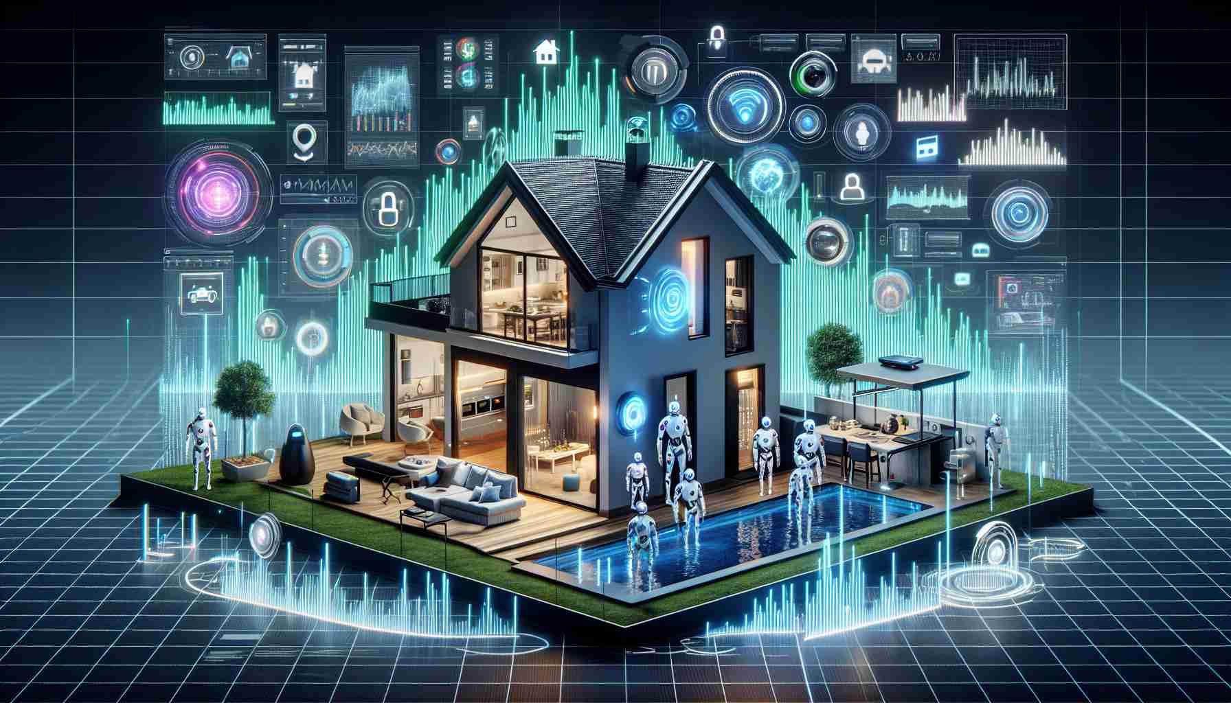 The Rise of Smart Homes: How Technology is Shaping Real Estate Markets The Rise of Smart Homes: How Technology is Shaping Real Estate Markets