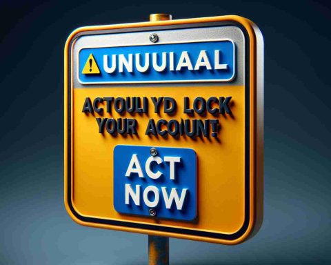 Warning: Unusual Activity Could Lock Your Account! Act Now Warning: Unusual Activity Could Lock Your Account! Act Now
