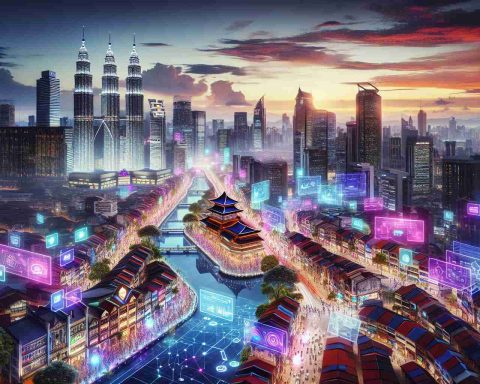 Revolutionizing Malaysia’s Digital Future Revolutionizing Malaysia’s Digital Future