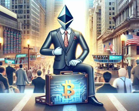 Ethereum’s Wall Street Makeover: Can It Compete with Bitcoin? Ethereum’s Wall Street Makeover: Can It Compete with Bitcoin?