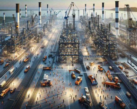 Major Industrial Move in New Jersey! Exciting Developments Ahead Major Industrial Move in New Jersey! Exciting Developments Ahead