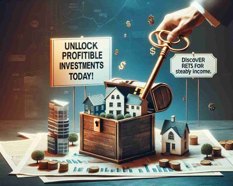 Unlock Profitable Investments Today! Discover REITs for Steady Income. Unlock Profitable Investments Today! Discover REITs for Steady Income.