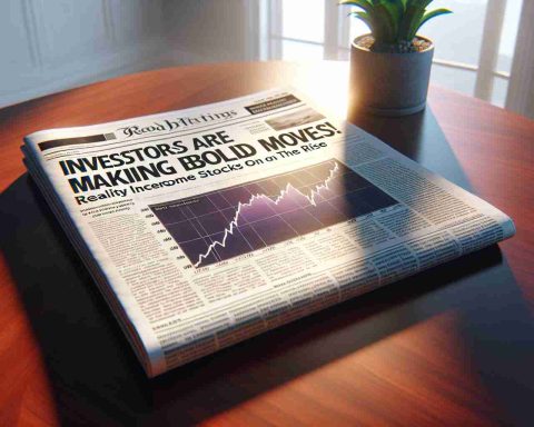 Investors Are Making Bold Moves! Realty Income Stocks on the Rise Investors Are Making Bold Moves! Realty Income Stocks on the Rise