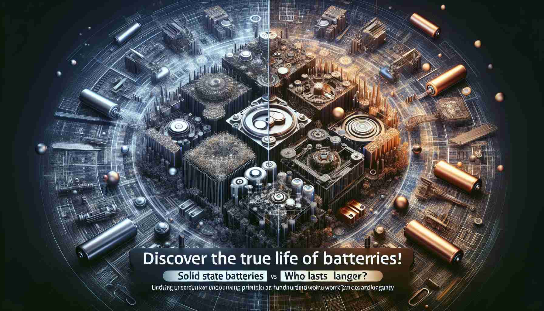 Discover the True Life of Batteries! Solid State vs Lithium Ion: Who Lasts Longer? Discover the True Life of Batteries! Solid State vs Lithium Ion: Who Lasts Longer?