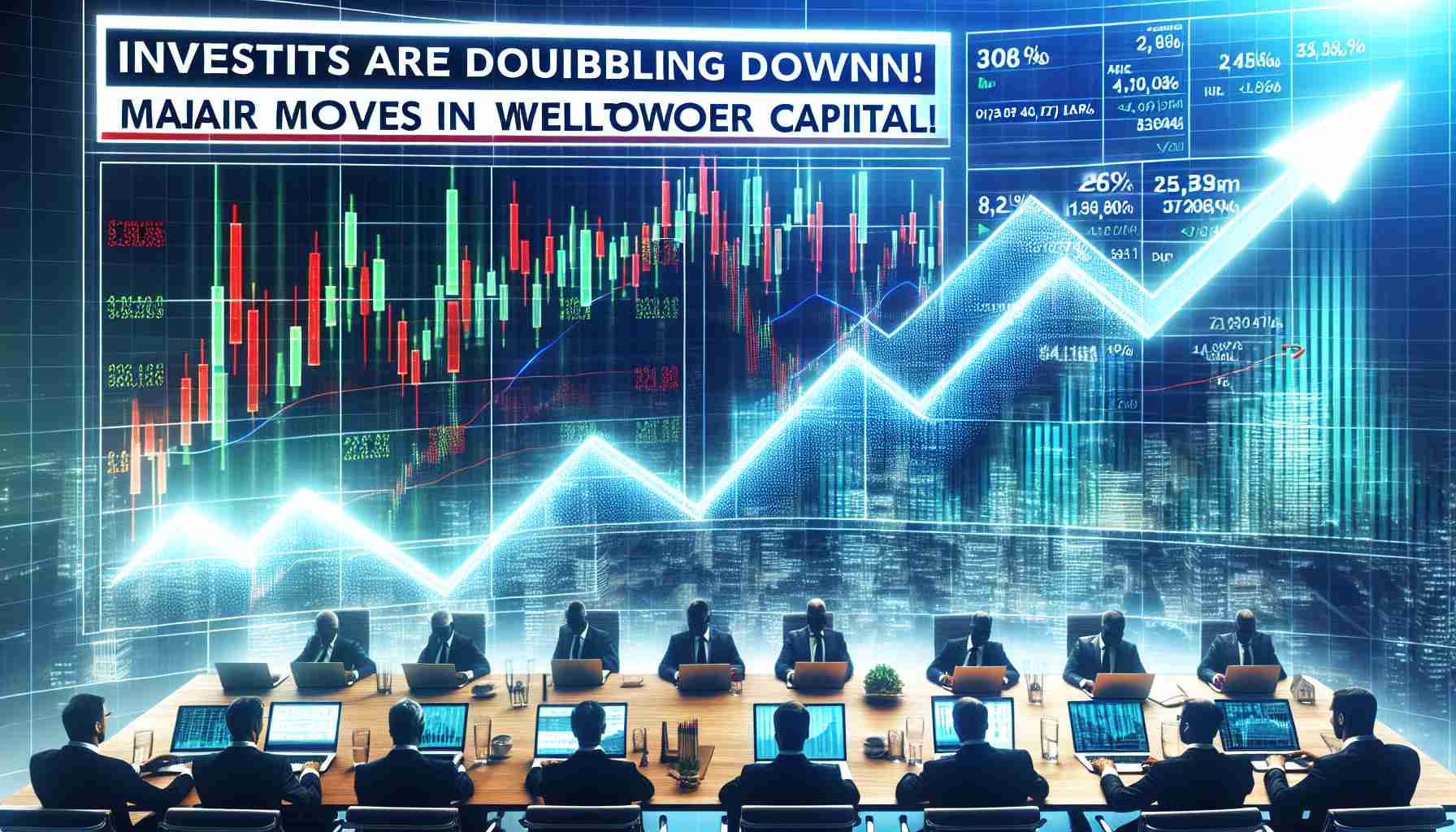 Investors Are Doubling Down! Major Moves in Welltower Capital Investors Are Doubling Down! Major Moves in Welltower Capital