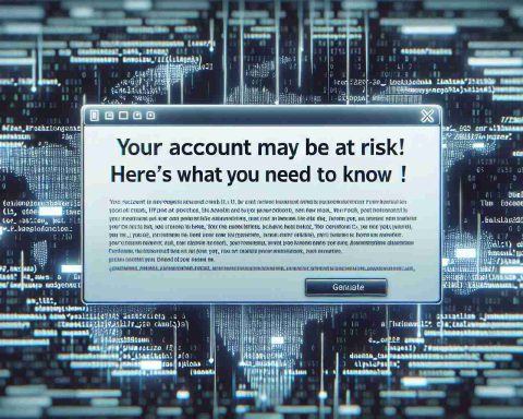 Your Account May Be at Risk! Here’s What You Need to Know Your Account May Be at Risk! Here’s What You Need to Know
