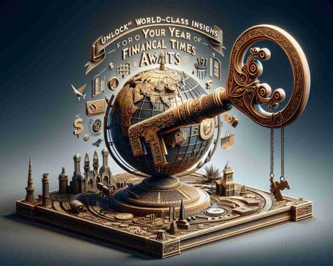 Unlock World-Class Insights for Just $99: Your Year of Financial Times Awaits Unlock World-Class Insights for Just $99: Your Year of Financial Times Awaits