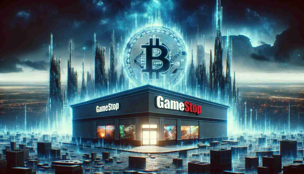 The Unfolding Drama of Crypto Gaming: GameStop’s Bitcoin Battle and Beyond The Unfolding Drama of Crypto Gaming: GameStop’s Bitcoin Battle and Beyond