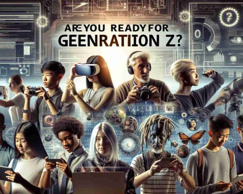 The Digital Natives Revolution. Are You Ready for Generation Z? The Digital Natives Revolution. Are You Ready for Generation Z?