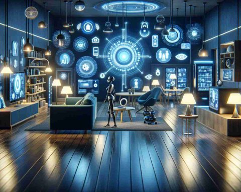 Revolutionizing Daily Life: The Quiet Giant of AI-Powered Homes Revolutionizing Daily Life: The Quiet Giant of AI-Powered Homes