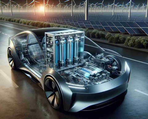 Revolutionizing Transportation. The Future of EV Batteries Unveiled Revolutionizing Transportation. The Future of EV Batteries Unveiled