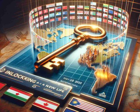 Unlock a New Life: Discover the Best Citizenship by Investment Options in 2025 Unlock a New Life: Discover the Best Citizenship by Investment Options in 2025