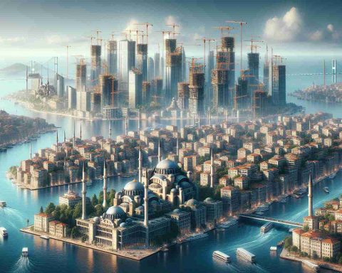 Unlocking Istanbul: Why Real Estate Investors are Flocking to Turkey’s Jewel Unlocking Istanbul: Why Real Estate Investors are Flocking to Turkey’s Jewel