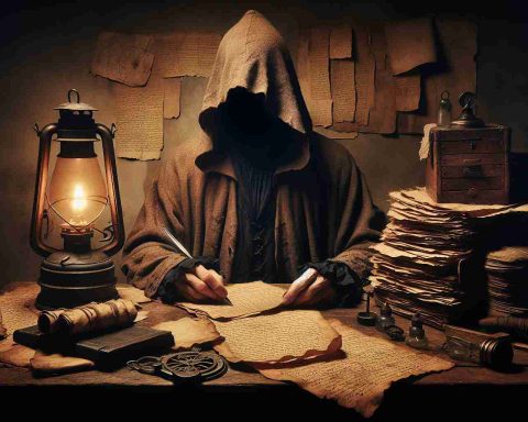 The Mysterious Author who Left a Legacy Untold! Discover Their Hidden Secrets The Mysterious Author who Left a Legacy Untold! Discover Their Hidden Secrets