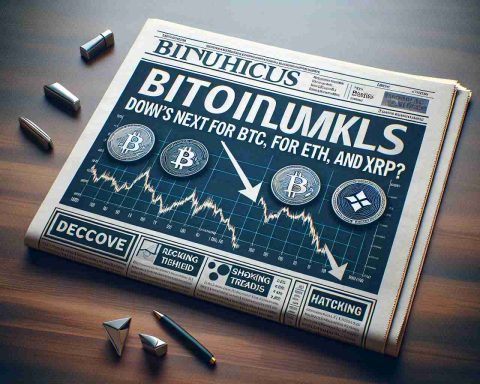 Bitcoin Stumbles: What’s Next for BTC, ETH, and XRP? Discover the Shocking Trends Bitcoin Stumbles: What’s Next for BTC, ETH, and XRP? Discover the Shocking Trends