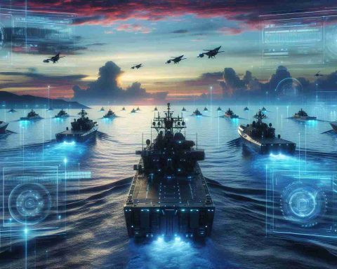 The Digital Armada: Are Navies Ready for the Future? The Digital Armada: Are Navies Ready for the Future?
