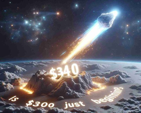 Solana’s Meteoric Rise: Is $340 Just the Beginning? Solana’s Meteoric Rise: Is $340 Just the Beginning?