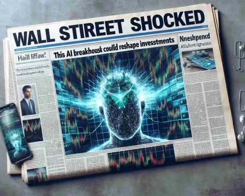 Wall Street Shocked: This AI Breakthrough Could Reshape Your Investments Wall Street Shocked: This AI Breakthrough Could Reshape Your Investments