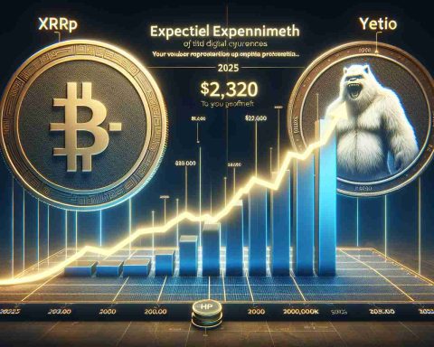 Unlock Potential Profits: XRP and Yeti Ouro (YETIO) Set to Soar in 2025 Unlock Potential Profits: XRP and Yeti Ouro (YETIO) Set to Soar in 2025