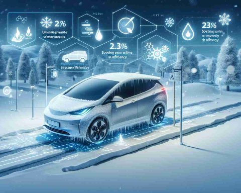 Unlock Winter Secrets: Boost Your EV’s Efficiency in the Cold Unlock Winter Secrets: Boost Your EV’s Efficiency in the Cold
