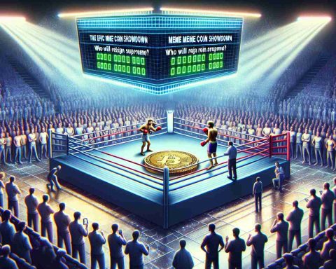 The Epic Meme Coin Showdown: Who Will Reign Supreme? The Epic Meme Coin Showdown: Who Will Reign Supreme?