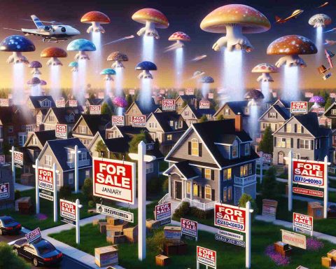 New Jersey’s Real Estate Market Booms: Listings Skyrocket in January New Jersey’s Real Estate Market Booms: Listings Skyrocket in January