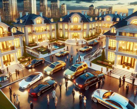 Billionaires Go Wild in Washington: The Luxury Real Estate Gold Rush Billionaires Go Wild in Washington: The Luxury Real Estate Gold Rush