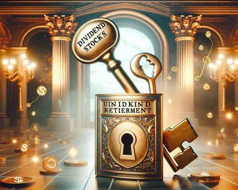 Unlock Your Retirement: Why These Dividend Stocks Are Your Best Bet Unlock Your Retirement: Why These Dividend Stocks Are Your Best Bet