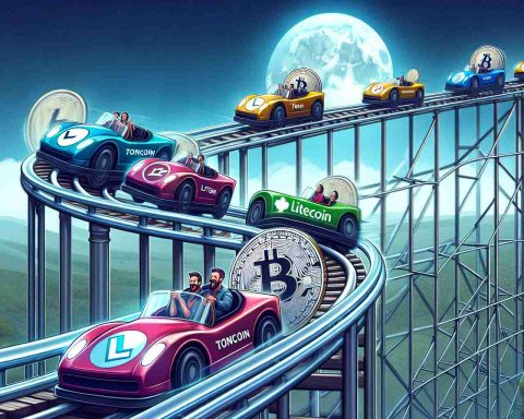 Crypto Rollercoaster: Will Toncoin, Litecoin, or Avalanche Surge Ahead? Crypto Rollercoaster: Will Toncoin, Litecoin, or Avalanche Surge Ahead?