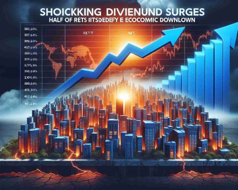 Shocking Dividend Surges: Half of REITs Defy Economic Downturn Shocking Dividend Surges: Half of REITs Defy Economic Downturn