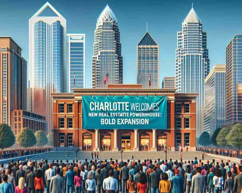 Charlotte Welcomes New Real Estate Giant: Jack Lingo’s Bold Expansion Charlotte Welcomes New Real Estate Giant: Jack Lingo’s Bold Expansion
