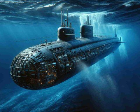 Revolution Beneath the Waves! Meet the World’s First Nuclear Submarine Revolution Beneath the Waves! Meet the World’s First Nuclear Submarine