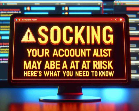 Shocking Alert: Your Account May Be At Risk – Here’s What You Need to Know Shocking Alert: Your Account May Be At Risk – Here’s What You Need to Know