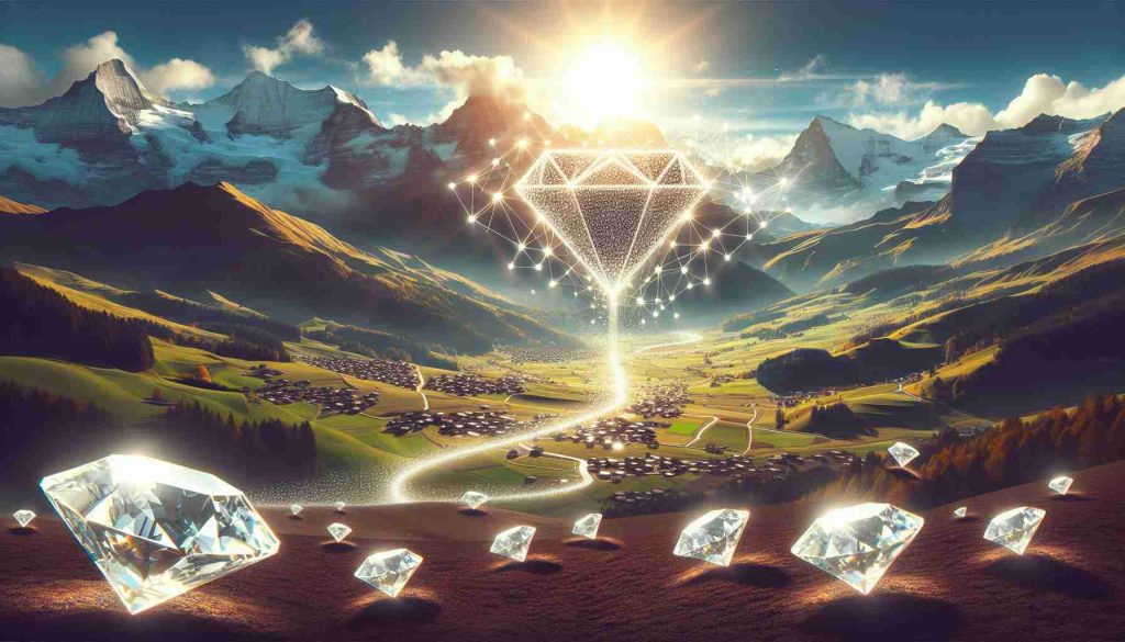 Switzerland’s Diamond Industry Takes a Dazzling Leap into Blockchain Switzerland’s Diamond Industry Takes a Dazzling Leap into Blockchain