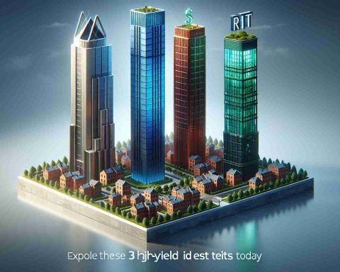 Unlock Wealth: Explore These 3 High-Yield REITs Today Unlock Wealth: Explore These 3 High-Yield REITs Today