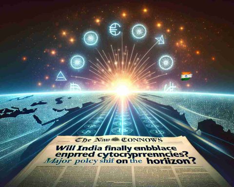 Will India Finally Embrace Cryptocurrencies? Major Policy Shift on the Horizon Will India Finally Embrace Cryptocurrencies? Major Policy Shift on the Horizon