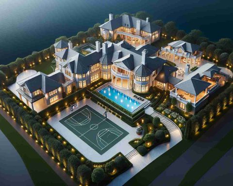 The Untold Story of Michael Jordan’s Mansion: 12 Years on the Market The Untold Story of Michael Jordan’s Mansion: 12 Years on the Market